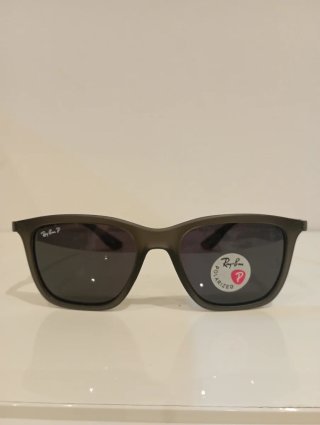 Gafas de sol polarizadas negras