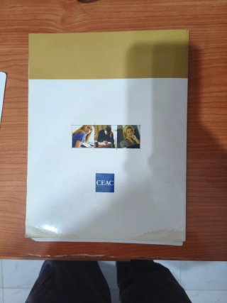 Ceac curso eso