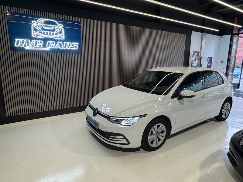 Volkswagen Golf 2022