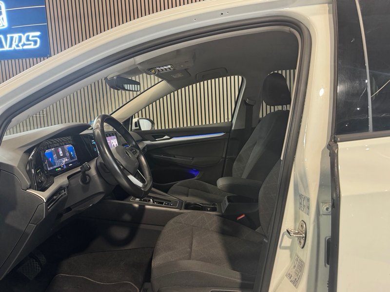 Volkswagen Golf 2022, foto 5