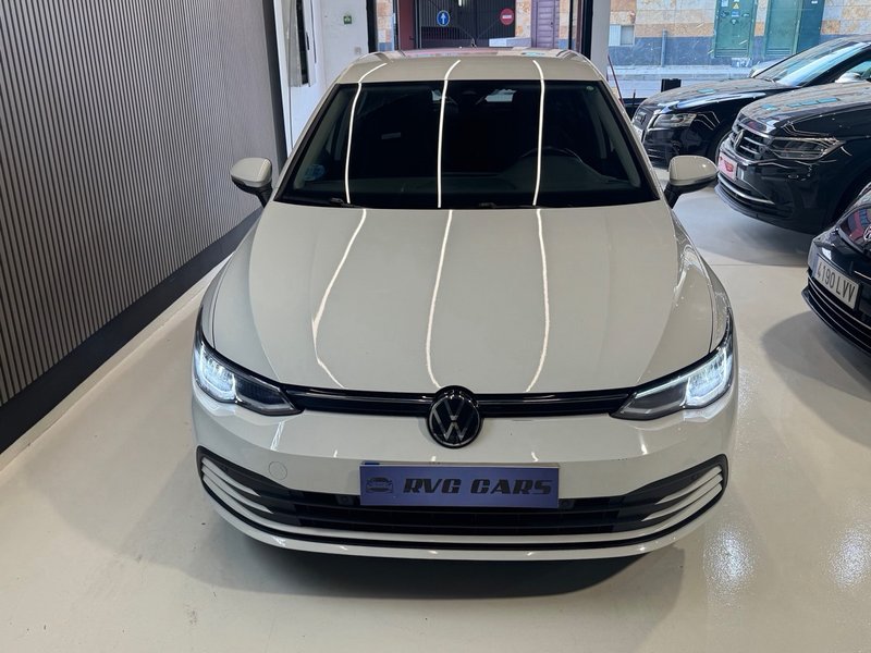Volkswagen Golf 2022, foto 9