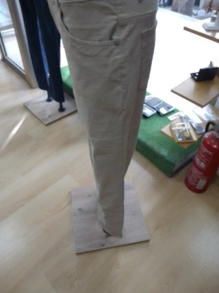 Maniquí expositor ropa hombre