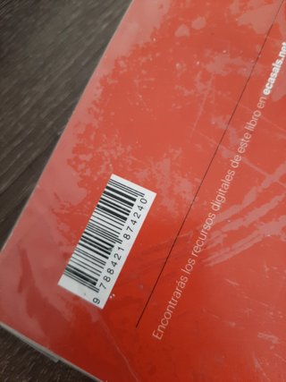 Libro Lengua Castellana y Literatura 4°