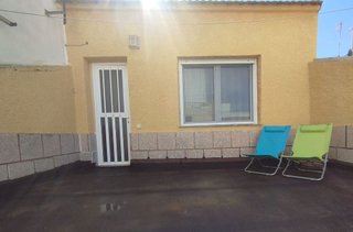 Casa adosada en alquiler en Centro en Alcazares, Los