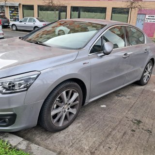 Peugeot 508 (Septiembre_2016)