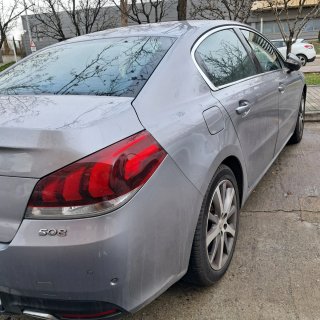 Peugeot 508 (Septiembre_2016)