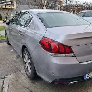 Peugeot 508 (Septiembre_2016)