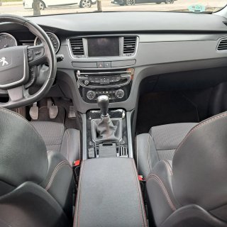 Peugeot 508 (Septiembre_2016)