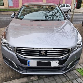 Peugeot 508 (Septiembre_2016)