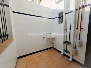 Casa adosada en venta en Los Narejos en Alcazares, Los