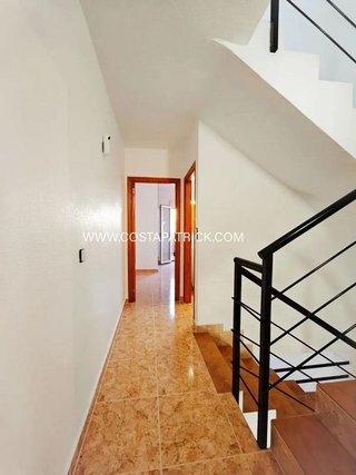 Casa adosada en venta en Los Narejos en Alcazares, Los