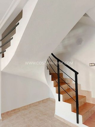 Casa adosada en venta en Los Narejos en Alcazares, Los