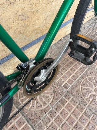Bicicleta