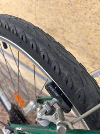 Bicicleta