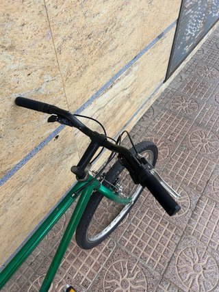 Bicicleta