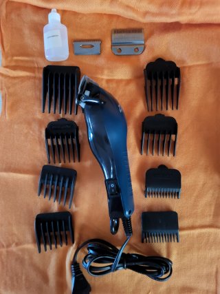 Pack 2 Máquinas Cortapelo