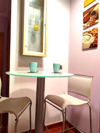 Alquilo piso compartido (habitación individual)
