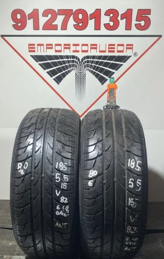 **185 55 15 V TIGAR RUEDA BARATA OPORTUNIDAD
