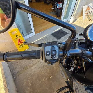 HERO HUNK 440 2025 - 2000 km ahorra 750 euros