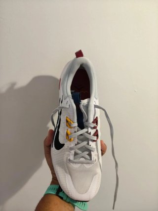 T45 Nike Juniper Trail 2 NN Blancas