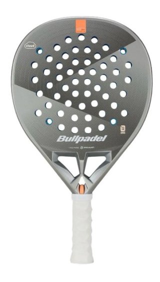 Pala Bullpadel Hack 04 CLOUD precintada