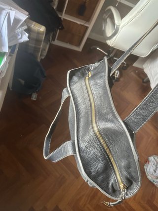 Bolso Loewe Gris