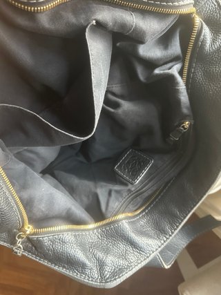 Bolso Loewe Gris