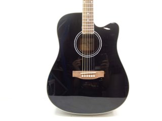 E61705-0 GUITARRA ACUSTICA HARLEY BENTON D120CE BK