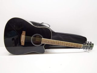 E61705-0 GUITARRA ACUSTICA HARLEY BENTON D120CE BK