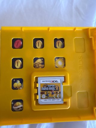 New Super Mario Bros. 2 Nintendo 3DS
