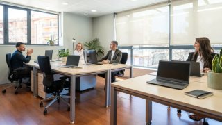 Declaración Responsable Apertura Oficina