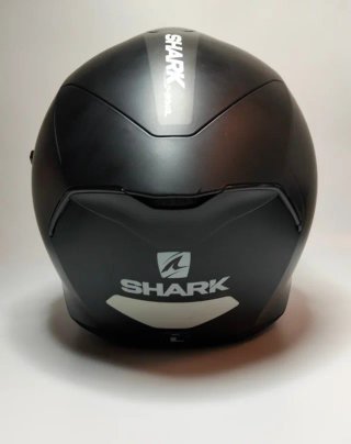 Casco integral Shark impecable
