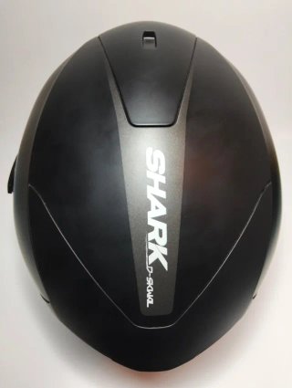 Casco integral Shark impecable