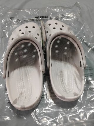 Crocs Baya Marbled Clog Talla 39-40