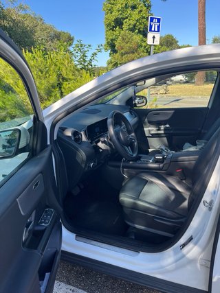 Mercedes-Benz Clase B 2021