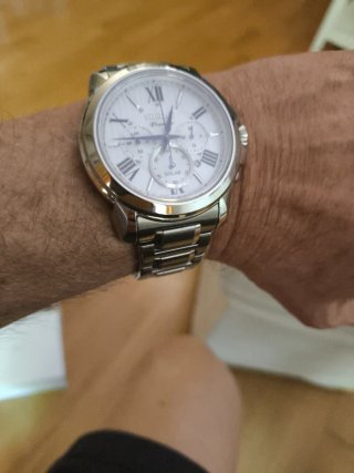 Reloj Seiko Premier Solar