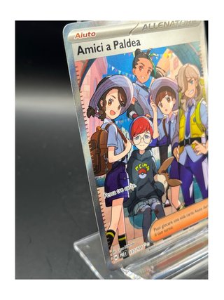 Pokemon Card: Amici a Paldea (PRE 137) Evoluzioni