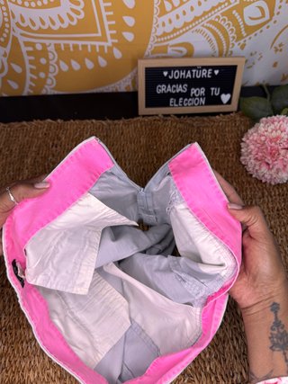 Pantalón Corto J. Crew Gris Talla 6