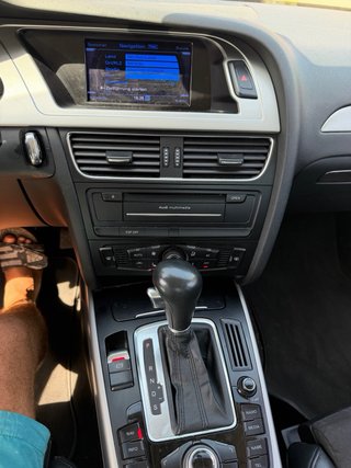 Audi A4 2010