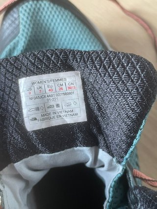 Botas Hiking The North Face Mujer Talla 40