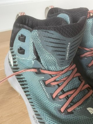 Botas Hiking The North Face Mujer Talla 40