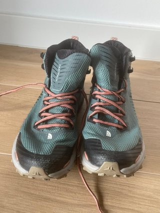 Botas Hiking The North Face Mujer Talla 40