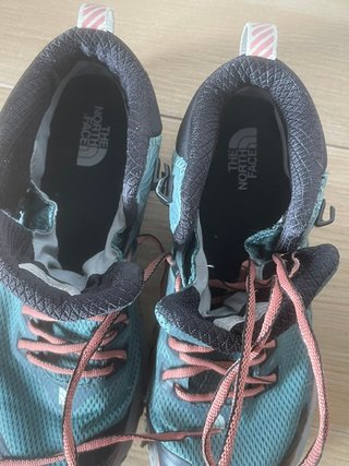 Botas Hiking The North Face Mujer Talla 40
