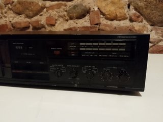 Platina Cassette Yamaha KX-230 Stereo