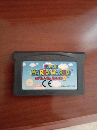 Super Mario World 2: Super Mario Advance