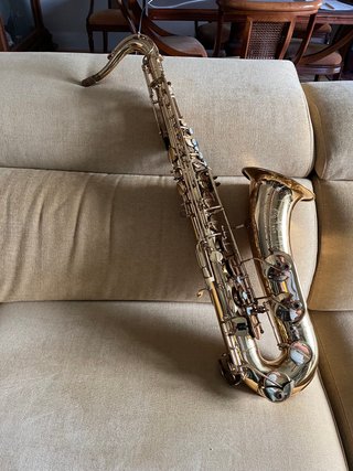 Saxo Tenor Julius Keilwerth Toneking Años 70
