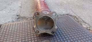 Cardan Iveco Trasera