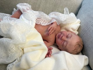 Bebé Reborn Silicona