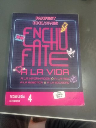 Tecnología 4 Secundaria