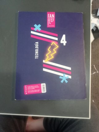 Tecnología 4 Secundaria
